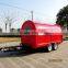 Food Kiosk Mobile Outdoor XR-FC350 D
