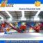 New automatick hydraulic pressure auto clay brick machine
