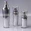 Oval Cosmestic Plastic Acrylic Spary Pump Bottles