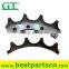 OEM bulldozer undercarriage parts D53 Segement Group 131-27-61710 Sprocket Rim