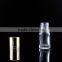 5 ml wholesale clear glass dropper bottles with aluminum cap for essential oil
