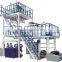 HDPE Double Layer Extruder Polyester Film Machinery