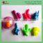 Promotion TPR Material Gesture Pencil Topper For Capsule Toy