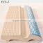 natural beige hot sale swimming pool bullnose tile