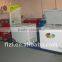 258L deep freezer with outside condenser &chest freezer