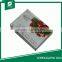 RECYCLE KRAFT PAPER SQUARE CORRUGATED BOX