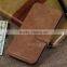 Leather For Apple iPhone 6 Case With Card Slot, wallet leather case for iphone 6