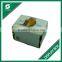 HIGH QUALITY KRAFT PAPER DISPLAY CONTAINERS CUSTOM PRINT PAPER PACKING BOX WITH HANDLE