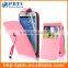 Set Screen Protector Stylus And Case For Samsung Galaxy S3 I9300 , Gray Leather Mobile Wallet