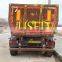 3 axle tipper USED semi trailer model 2010 23 m3
