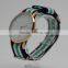 with full logo or customized logo watch men changeable strap fashion sports watch stainless steel wristwatch quartz clock