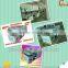 yueda industrial inkjet flat small game card printer
