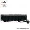 6 Plugs 1 Swith Power Mixer Console supply Powered electrical switch board