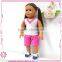 Beautiful Girls Birthday Gift Little Plastic Dolls Baby Alive Doll