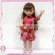 18 Inch Doll Customized From Girl's Picture Welcome Custom Vinyl Dolls