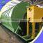 400 Square Meters Cover Plastic Tyre Pyrolysis Recycling Plant