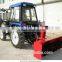 Hot sale factor supply super quality Ce approved mini loader skid steer snow blower