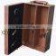 Custom leather wine box wholesale