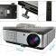 1080P Video Projector 1280*800 4200 Lumens HD Home Theater Multimedia LCD Projector HDMI USB TV DVD WII