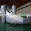 PVC tarpaulin inflatable fun city /inflatable amusement city for sale