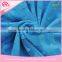 Best price polyester garment fabric plain wholesale minky fabric
