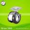 High Quality Swivel Top Plate Furniture Casters Wheels With Brake