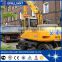 2015 Brandnew XCMG Large Excavator XE150W Excavator for Sale