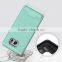  China Smartphone Cell Phone Case for Samsung Galaxy Note7 With Card Slot Holder