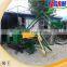 With top leaves chopper sugarcane cutting machine/sugar cane harvesting machine/sugar cane harvester low price