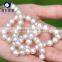 freshwater pearl necklace 10mm for pearl jewelry designs