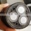 Al conductor XLPE insulated steel tape armored PVC sheathed power cable
