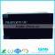 ESD plastic storage turnover box