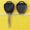 New uncut 2+1 buttons remote car key fob for Toyota MODEL 12BCM-01
