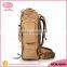 Newest outdoor tactical molle hiking backpack