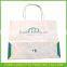 Custom printed logo paper shopping bag with best price