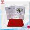 Wedding invitation video greeting card/lcd video brochure card