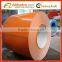 2016 hot sale prepainted galvalume Z100 steel coil