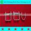 High quality D iron bracket electric power line fitting/power accessories