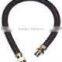CH-U7 White PVC Gooseneck Flexible Metal Tube