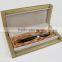 Anniversary Corporate Gift Set Premium Pen In Wooden Gift Box