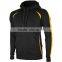 Custom embroidered logo blank man's hoody