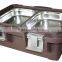 Resaurant Thermo food pan carrier ( 16L /24L /32L )