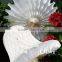 Popular Tissue Paper Fans Ceiling Decoration Inflatable birthday party decorations