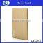 branded mobile power bank with built in micro usb