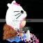 hello kitty baby girl wholesale crochet cartoon character hats