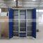 high quality KD 2 door godrej steel almirah cabinet
