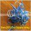 dc5v single color square led string light