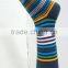 multi stripe custom mens dress socks