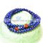 Wholesale low price blue stone necklace for wholesale china