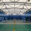 Huajian sports stand architecture design diversity membrane structure PTFE PVDF
